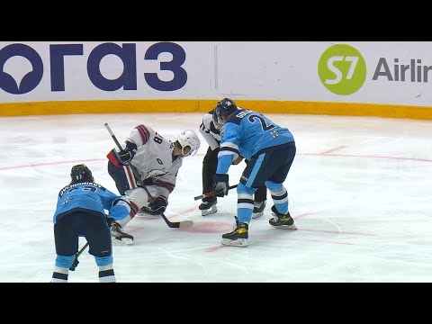 Sibir vs. Neftekhimik | 20.09.2022 | Highlights KHL / Сибирь - Нефтехимик | 20.09.2022 | Обзор матча