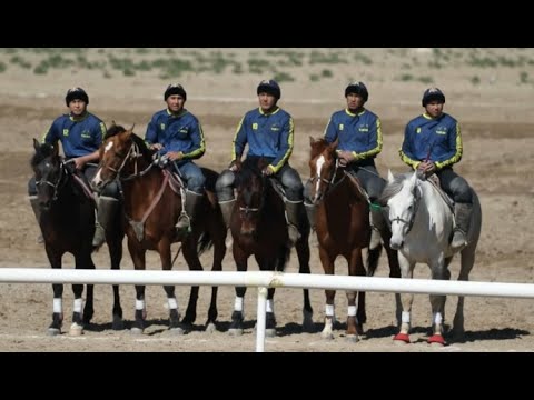 Стали известны итоги чемпионата Казахстана по кокпару