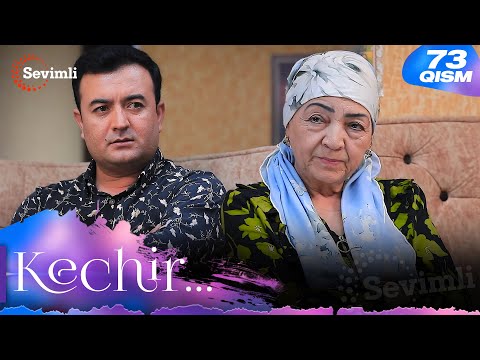 Kechir 73-qism (milliy serial) | Кечир 73-қисм (миллий сериал)