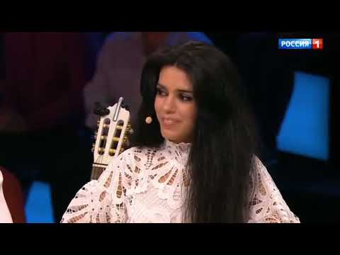 Елена Ереван в программе Андрея Малахова «Песни от всей души»