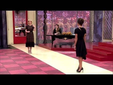Дело о бирюзовом платье - Модный приговор (Modnyy Prigovor)
