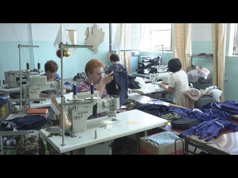 Швейные фабрики Костаная терпят убытки