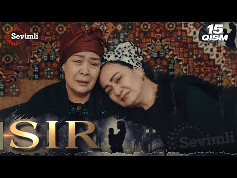 Sir 15-qism (milliy serial) | Сир 15-қисм (миллий сериал)