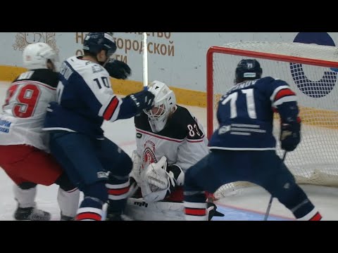 Torpedo vs. Vityaz | 21.12.2022 | Highlights KHL / Торпедо - Витязь 21.12.2022 Обзор матча КХЛ