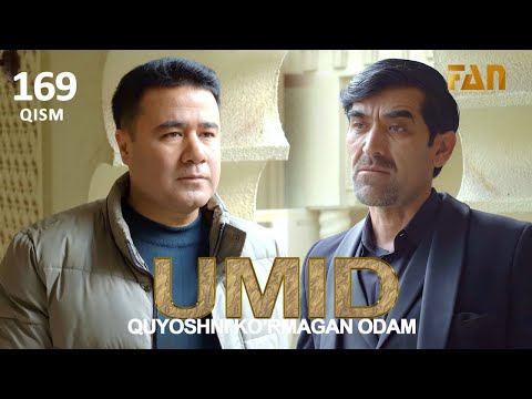 Umid | Умид 169-qism