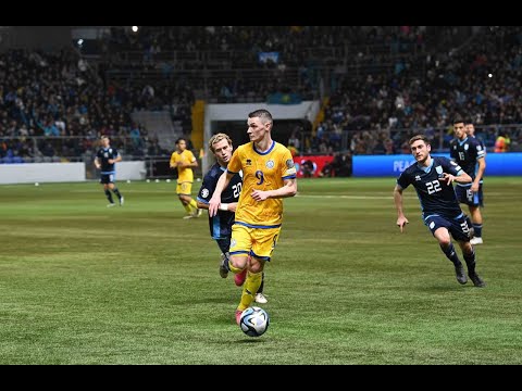 Казахстан – Сан-Марино - 3:1. UEFA EURO-2024. Іріктеу матчы