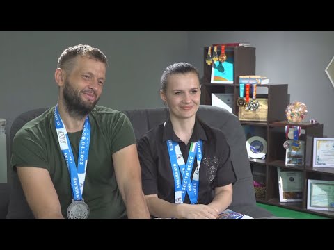 Паралимпийцы Пономарёвы: как живет семья победителей из ВКО