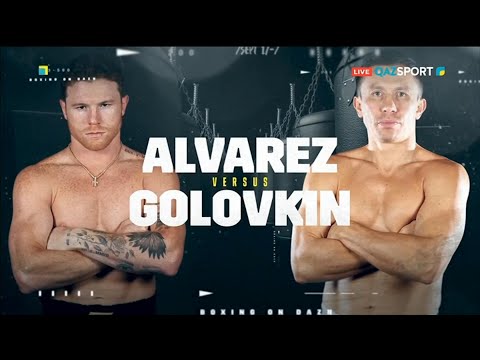 Профессиональный бокс. Геннадий «GGG» Головкин (Казахстан) – Сауль «Canelo» Альварес (Мексика)