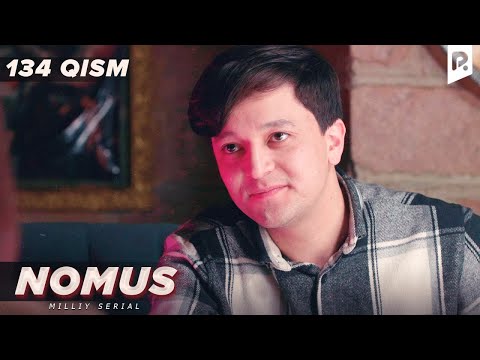 Nomus 134-qism (milliy serial) | Номус 134-кисм (миллий сериал)