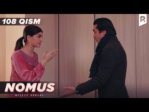 Nomus 108-qism (milliy serial) | Номус 108-кисм (миллий сериал)