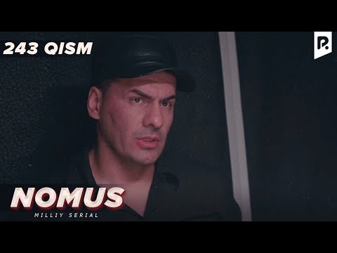 Nomus 243-qism (milliy serial) | Номус 243-кисм (миллий сериал)