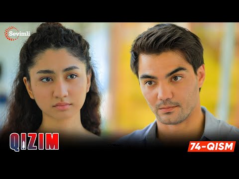 Qizim 74-qism (milliy serial) | Қизим 74 қисм (миллий сериал)