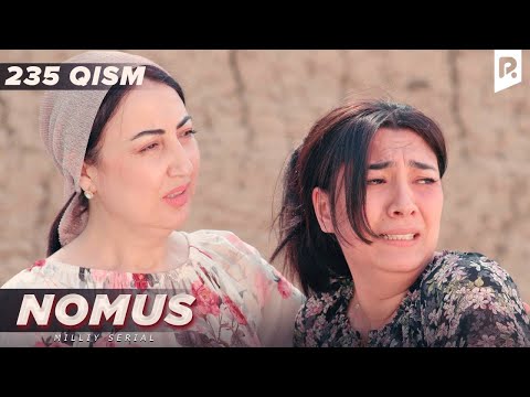 Nomus 235-qism (milliy serial) | Номус 235-кисм (миллий сериал)