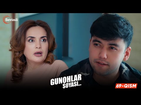 Gunohlar soyasi 69-qism (milliy serial) | Гуноҳлар сояси 69-қисм (миллий сериал)