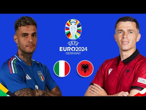 Обзор матча Италия – Албания - 2:1 | UEFA EURO - 2024 | Групповой этап | 1-тур