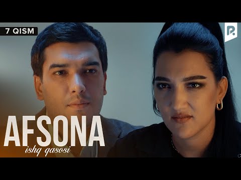 Afsona 7-qism (milliy serial) | Афсона 7-кисм (миллий сериал)