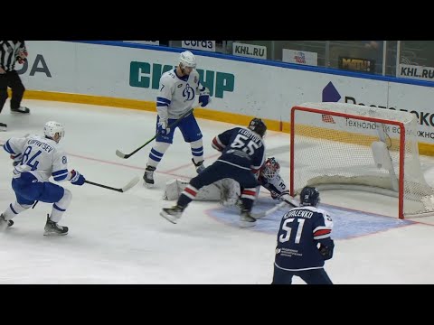 2023 Gagarin Cup I Torpedo vs. Dynamo M I Highlights KHL I Game 5 I