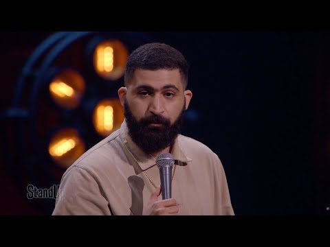 Гурам Амарян StandUp на ТНТ