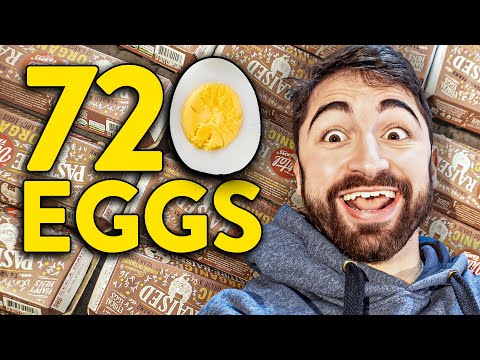 I Ate 720 Eggs in 1 Month. Here&#039;s What Happened to my Cholesterol