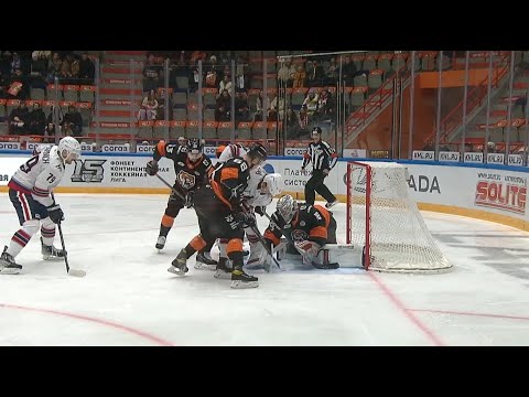 Amur vs. Neftekhimik | 30.11.2022 | Highlights KHL/ Амур - Нефтехимик | 30.11.2022 | Обзор матча КХЛ