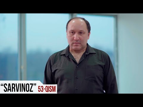 &quot;Sarvinoz&quot; seriali | 53-qism