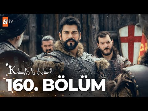 Kuruluş Osman 160. Bölüm @atvturkiye