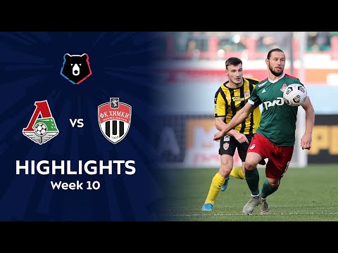 Highlights Lokomotiv vs FC Khimki (2-1) | RPL 2020/21