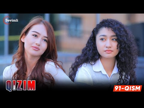 Qizim 91-qism (milliy serial) | Қизим 91 қисм (миллий сериал)