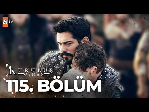 Kuruluş Osman 115. Bölüm @atvturkiye