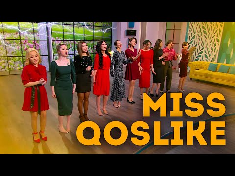 “MISS QOSLIKE 2023” V кезең