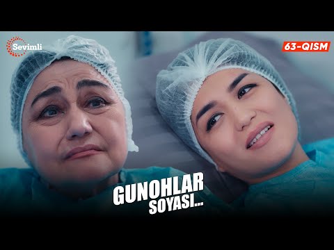 Gunohlar soyasi 63-qism (milliy serial) | Гуноҳлар сояси 63-қисм (миллий сериал)