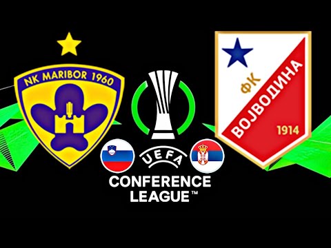 Maribor 2-1 Vojvodina | CONFERENCE LEAGUE 2024/25