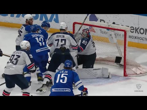 2023 Gagarin Cup I Dynamo M vs. Torpedo I Highlights KHL I Game 6 I