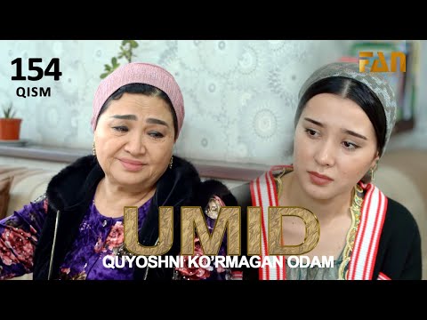 Umid | Умид 154-qism