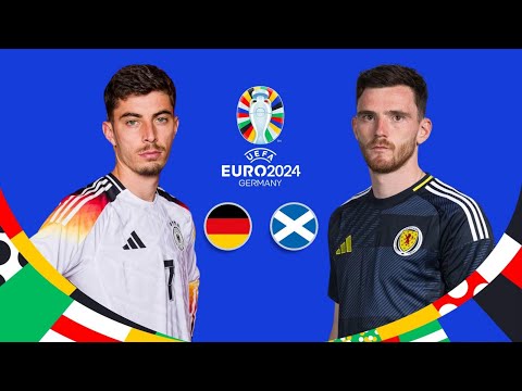 Обзор матча Германия – Шотландия - 5:1 | UEFA EURO - 2024 | Групповой этап