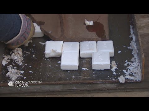 Historic building moved with the help of 700 bars of soap