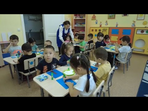 Девять детских садов при школах закроют в Костанае