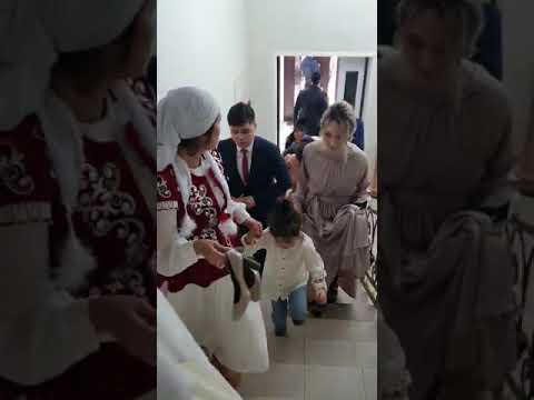 Свадьба в карантин в Уральске