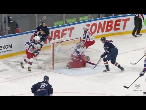 Metallurg Mg vs. CSKA | 02.12.2022 | Highlights KHL / Металлург Мг - ЦСКА | 02.12.2022 | Обзор матча