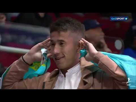 Казахстан – Словакия - 4:3.Буллиттерден кейін. Әлем чемпионаты. Элиталық дивизион.