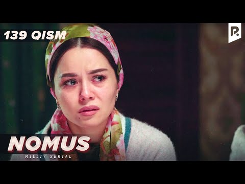 Nomus 139-qism (milliy serial) | Номус 139-кисм (миллий сериал)