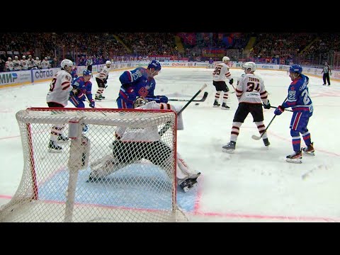 SKA vs. Amur I 15.01.2023 I Highlights KHL / СКА - Амур I 15.01.2023 I Обзор матча КХЛ