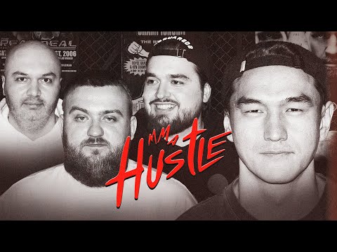 Hustle MMA #25 / НУРЛАН САБУРОВ/ (Дедищев, Байцаев, Зубайраев)