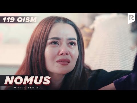 Nomus 119-qism (milliy serial) | Номус 119-кисм (миллий сериал)