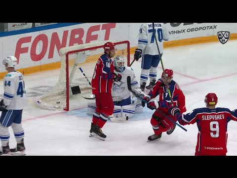 CSKA vs. Barys | 14.09.2021 | Highlights KHL