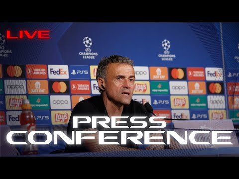 🎙 Paris Saint-Germain - AC Milan : Luis Enrique and player press conference 🔴🔵