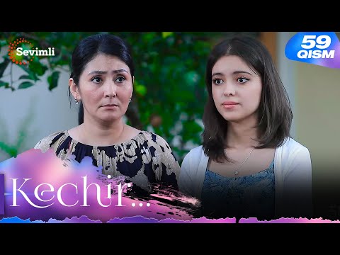 Kechir 59-qism (milliy serial) | Кечир 59-қисм (миллий сериал)