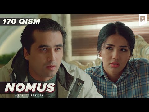 Nomus 170-qism (milliy serial) | Номус 170-кисм (миллий сериал)