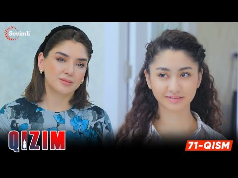 Qizim 71-qism (milliy serial) | Қизим 71 қисм (миллий сериал)