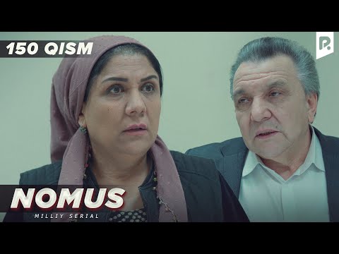 Nomus 150-qism (milliy serial) | Номус 150-кисм (миллий сериал)